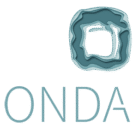 Logo von ONDA, Atem- und Bewegungstherapie